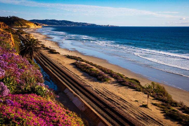 Del Mar Beach