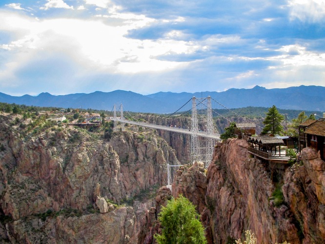 Royal Gorge Bridge and Park