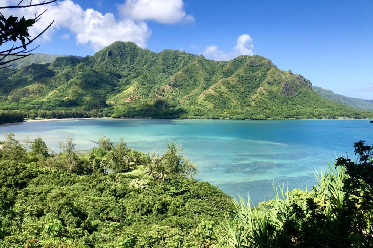 Kahana Bay Beach Park