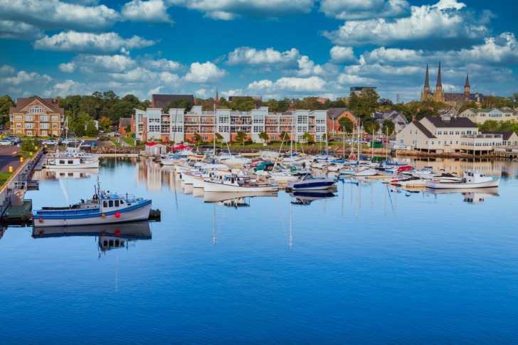 Charlottetown, Canada