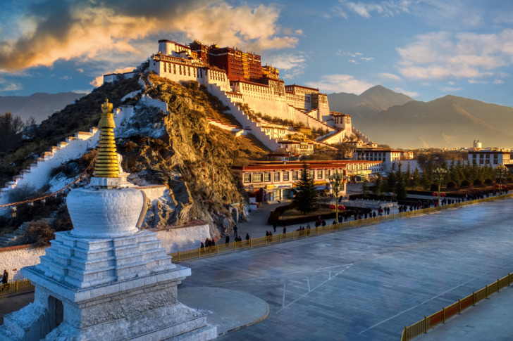 Lhasa, China