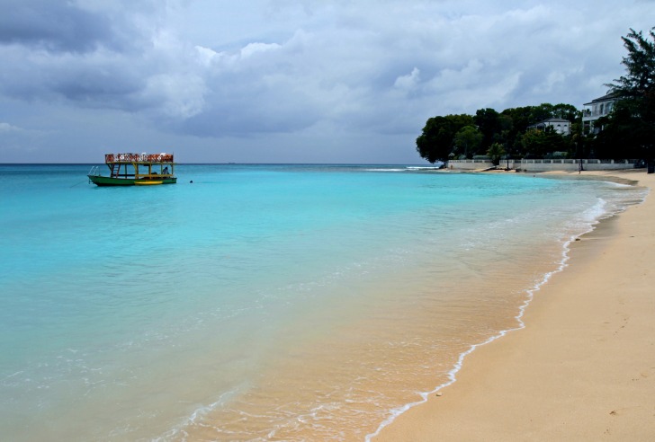 Paynes Bay Beach