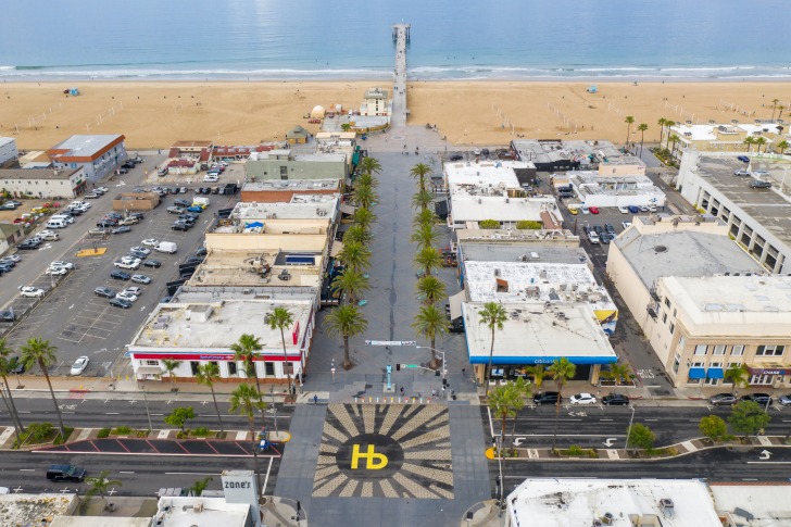 Hermosa Beach