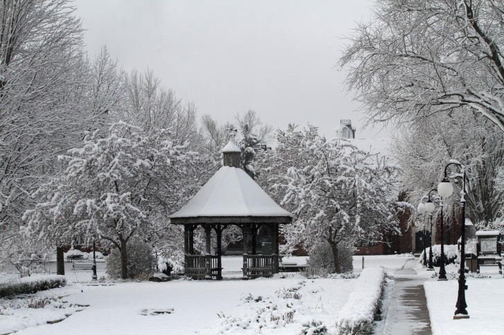 Buxton Park, Indianola