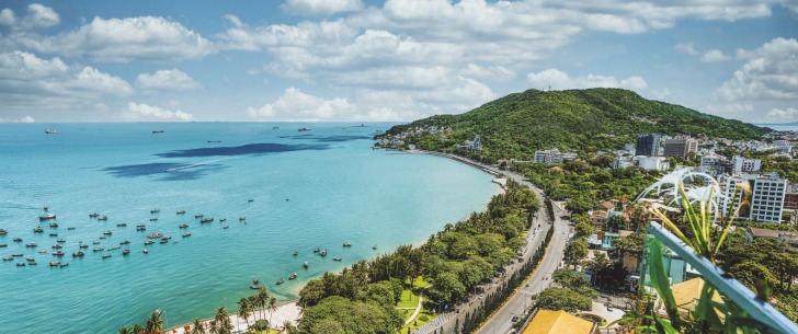 Vung Tau Beach