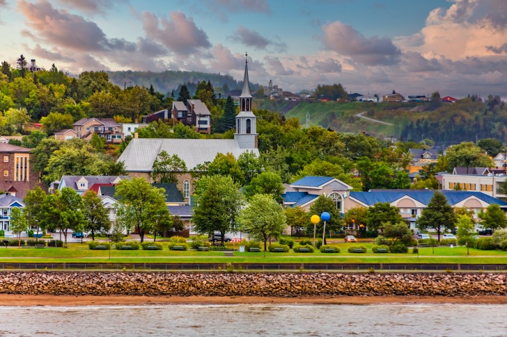 Saguenay, QC