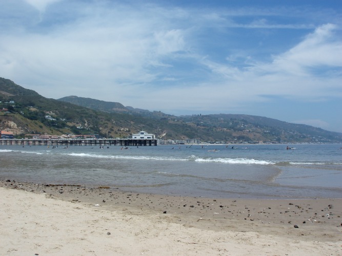 Malibu Lagoon State Beach