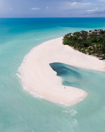 Kota Beach, Bantayan Island, Cebu