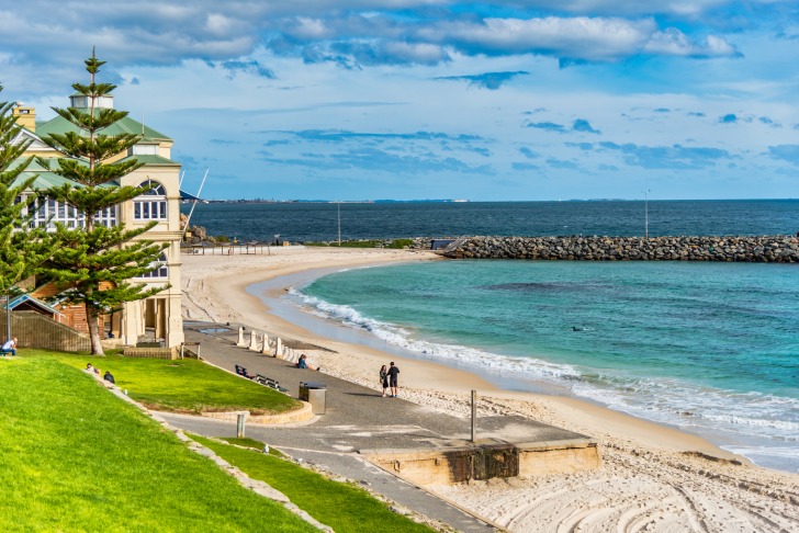 Cottesloe Beach