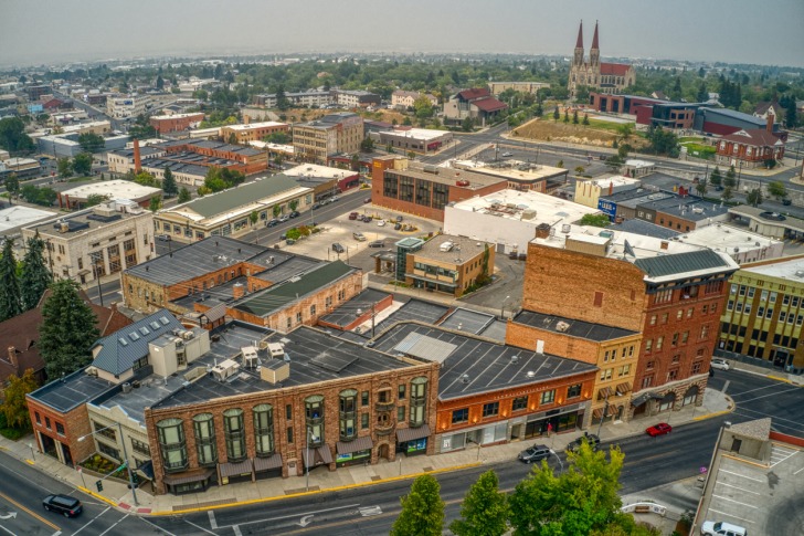 Helena, Montana