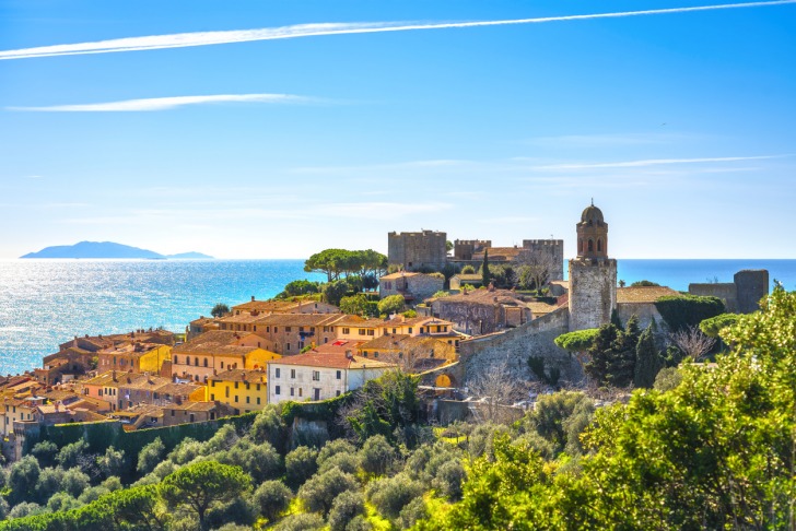 Castiglione Della Pescaia