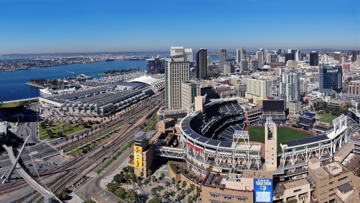 Petco Park - San Diego, California