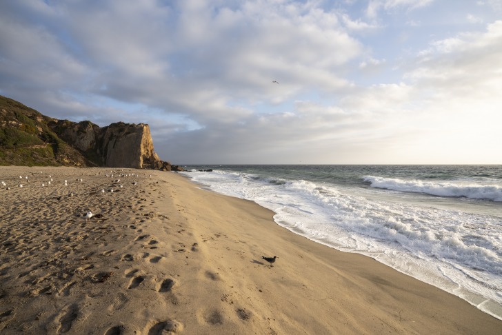 Westward Beach