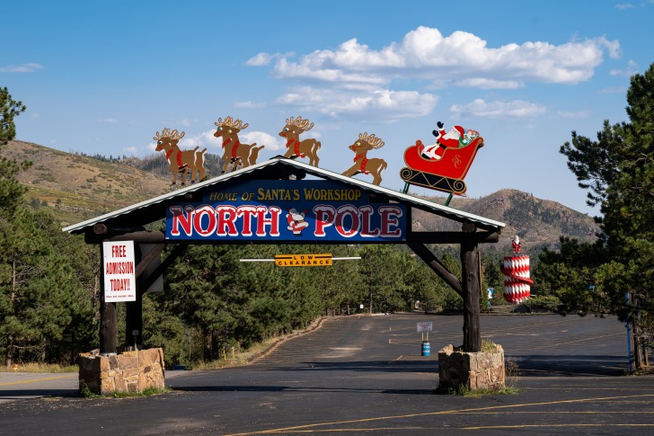 The North Pole