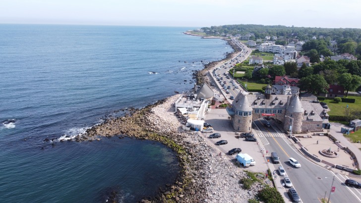 Narragansett Town Beach