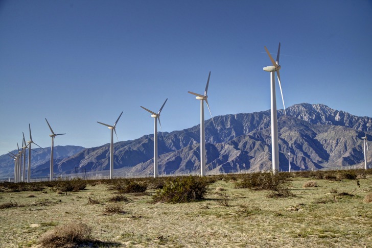 Palm Springs Windmill Tours