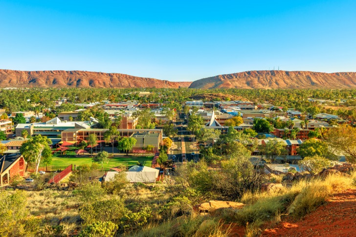 Alice Springs