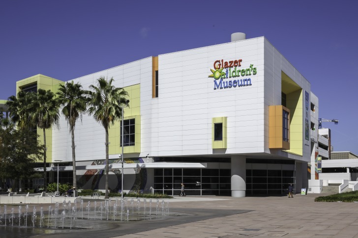 Glazer Children’s Museum