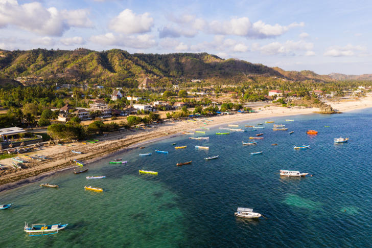 Lombok, Indonesia