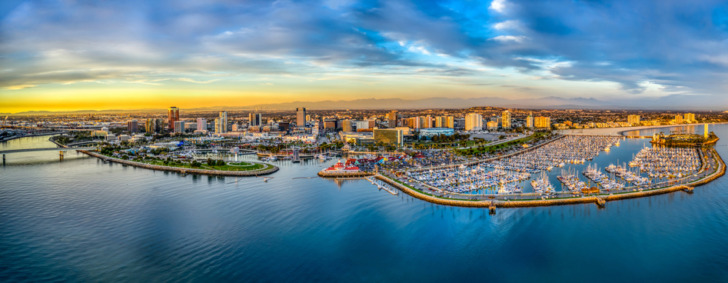 Long Beach Los Angeles