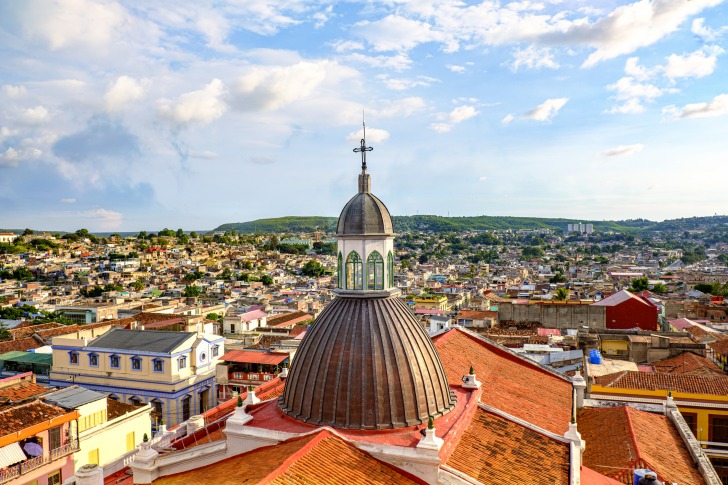 Santiago de Cuba