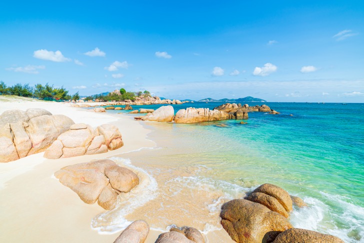 Nha Trang Beach