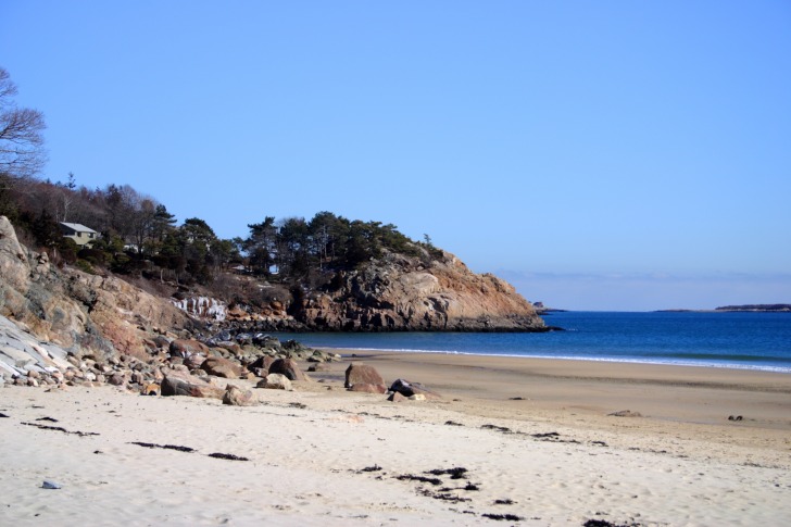 Singing Beach, Manchester-By-The-Sea