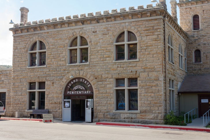 Old Idaho Penitentiary 