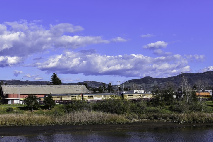 Napa River History Tour