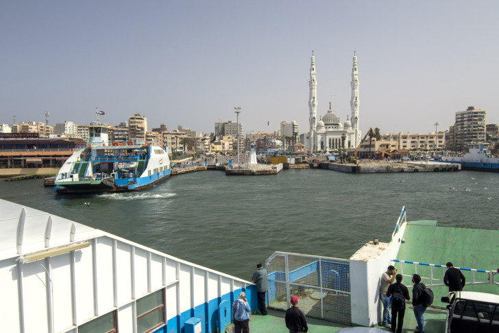 Port Said, Egypt