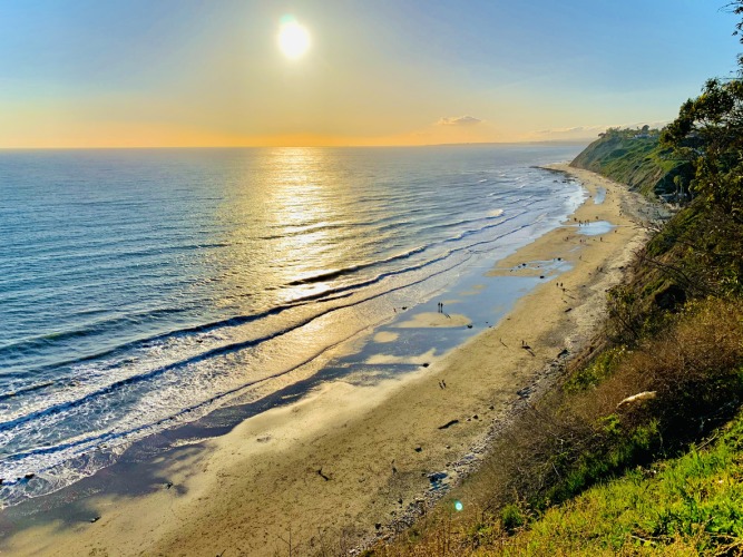 Arroyo Burro Beach