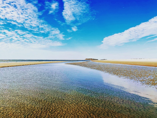 Tybee Island Beach