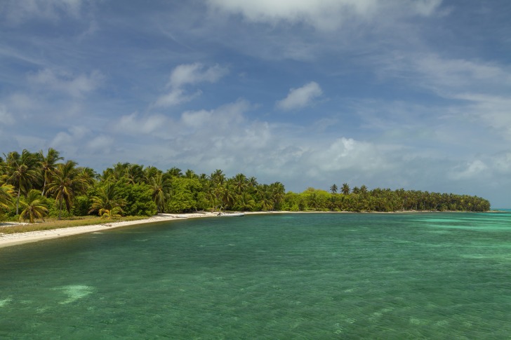 Half Moon Caye