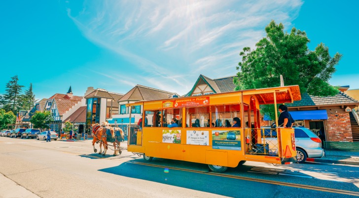 Santa Barbara Trolley