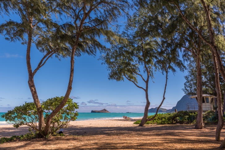 Waimanalo Beach