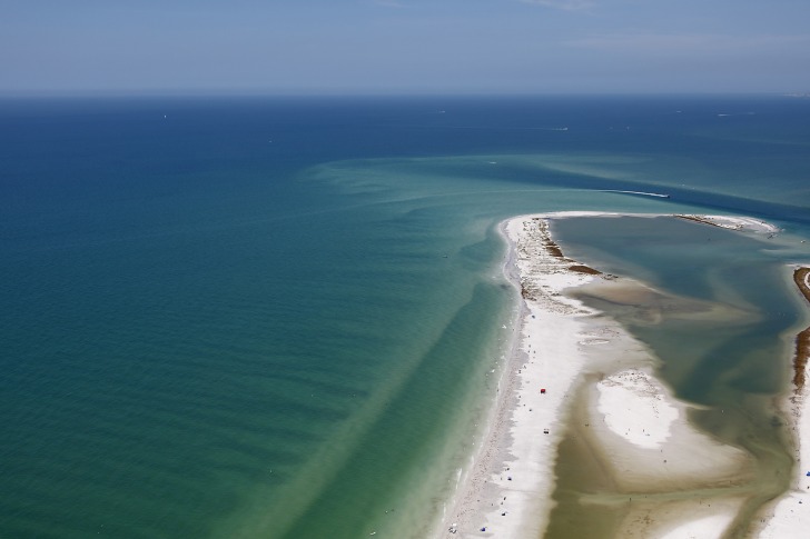 Fort De Soto Beach