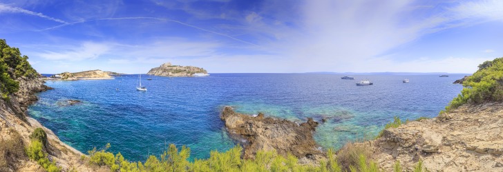 Cala delle Arene