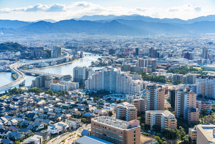 Fukuoka, Japan