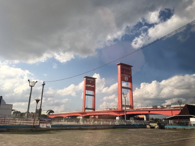 Palembang