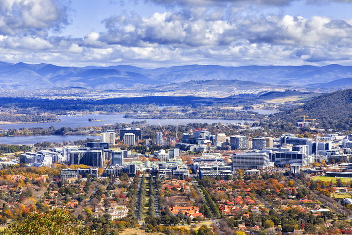 Canberra, Lake Burley Griffin
