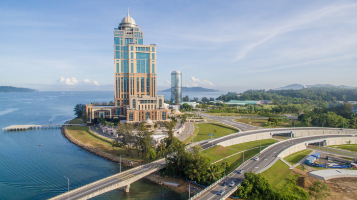 Kota Kinabalu, Malasia