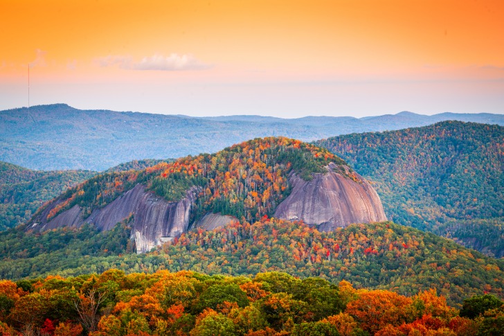 Pisgah National Forest