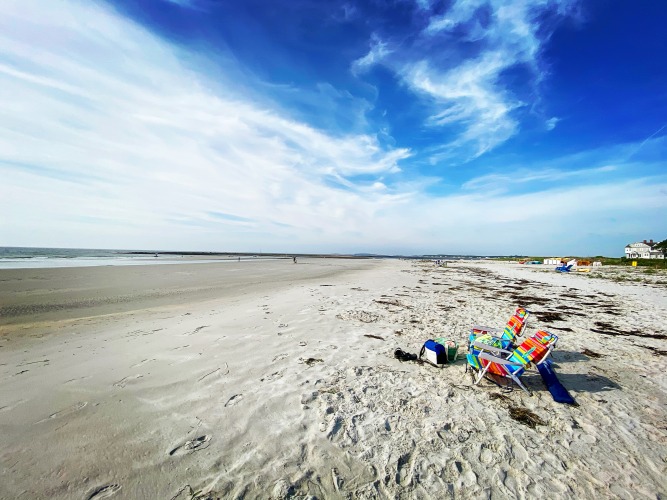 Goose Rocks Beach