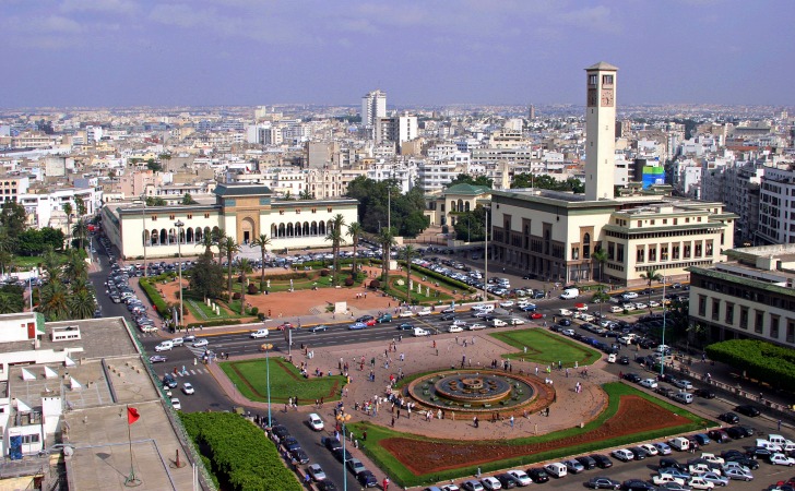 Casablanca