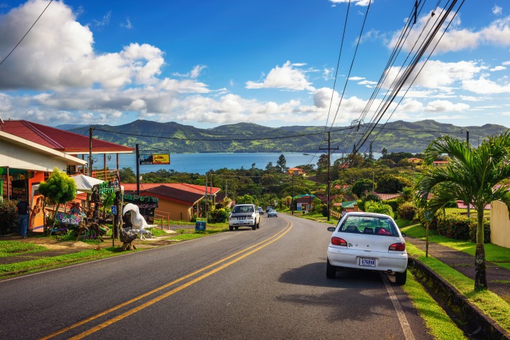 Lake Arenal