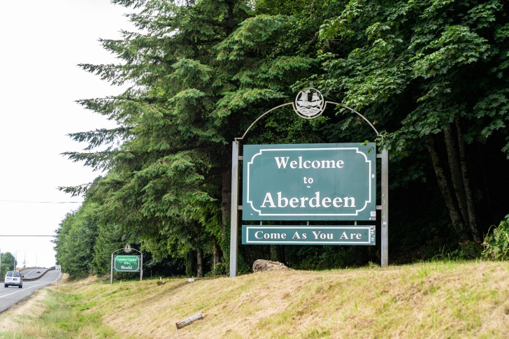 Aberdeen, Washington 