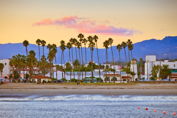 Santa Barbara Beach