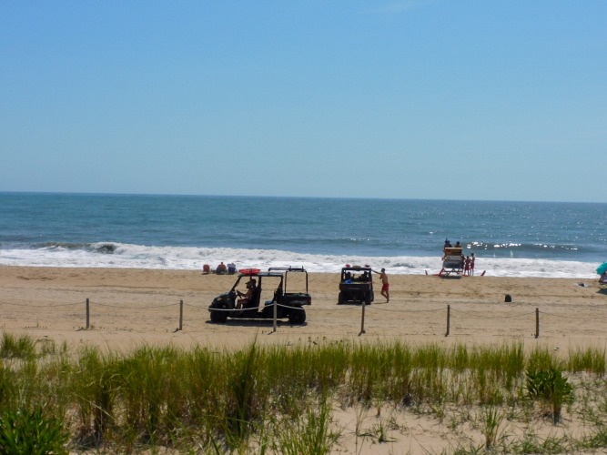 Fenwick Island Beach