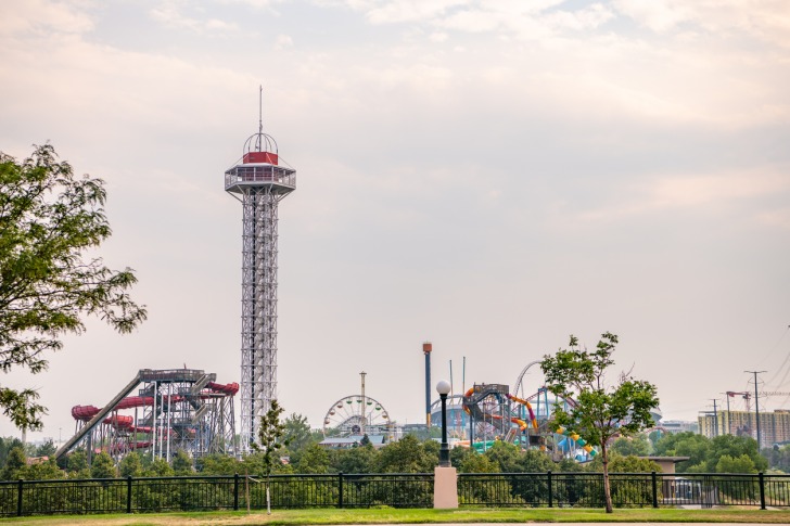 Elitch Gardens and Water Park