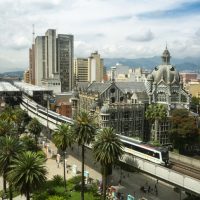 Medellin, Antioquia. Colombia